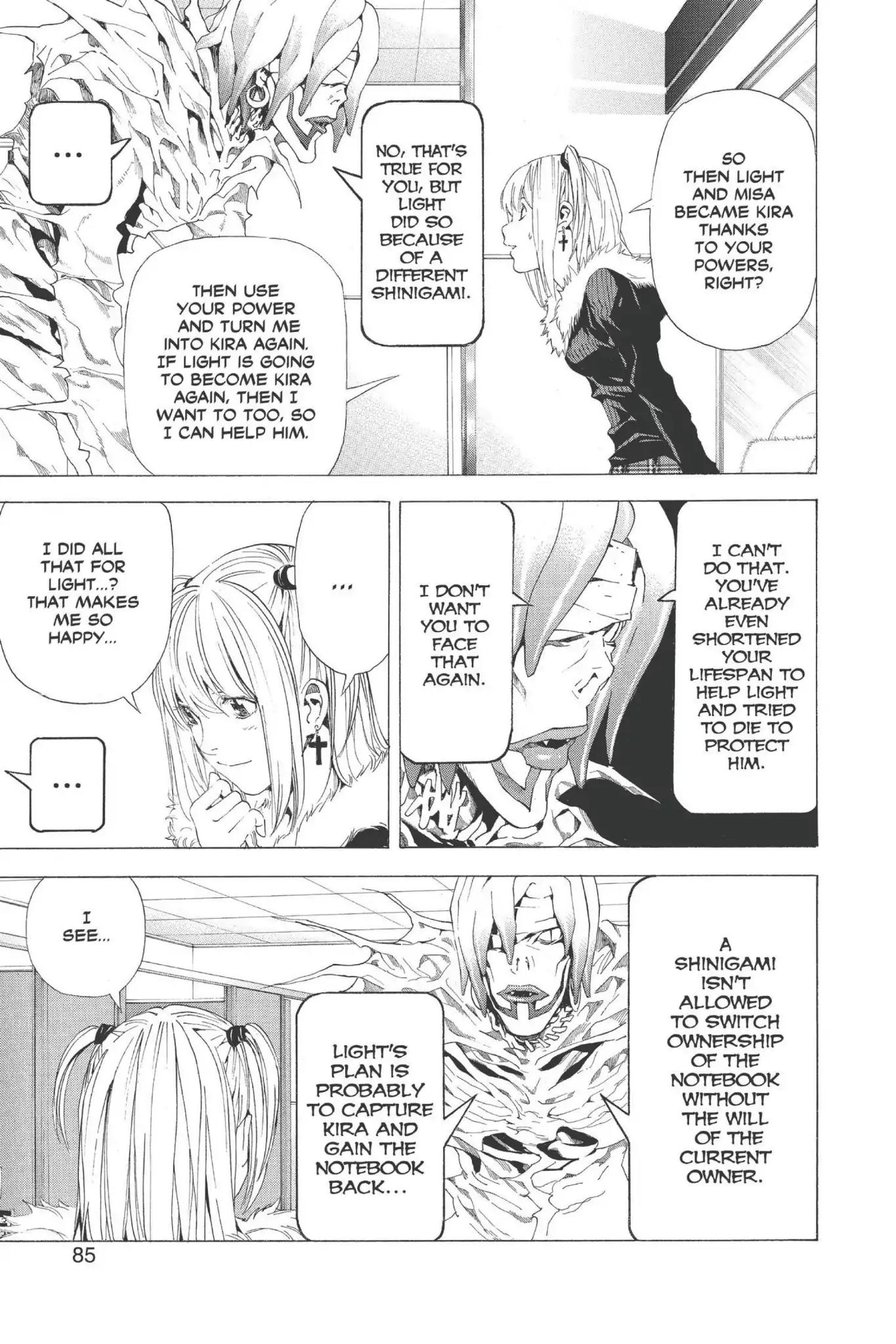 Death Note, Chapter 47 image 11